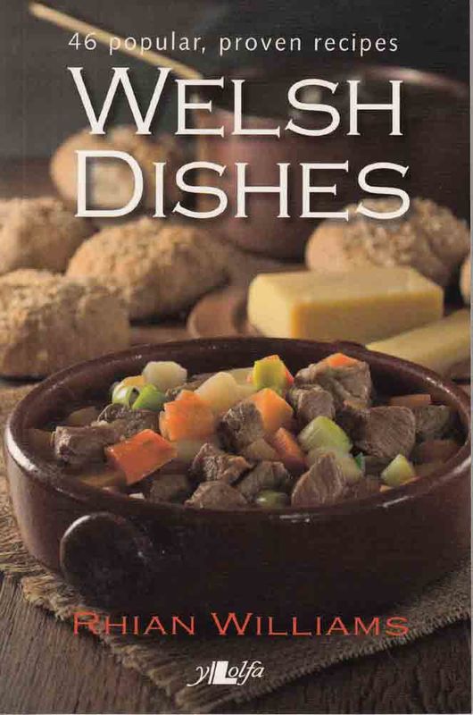 A picture of 'Welsh Dishes' 
                              by Rhian Williams